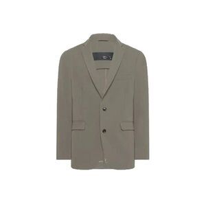 Rrd Classic Blazer Men Beige
